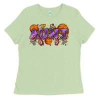 Matcha aunt basketball Ladies Tee - Zillion Design Studio