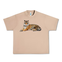 Burro Tiger Urban Heavy Tee - LillyAllenDesigns