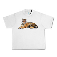 Lunar Rock Tiger Urban Heavy Tee - LillyAllenDesigns