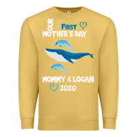 Antique Gold Mother's Day Premium Sweatshirt - Bettercallsaul