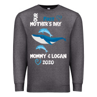 Charcoal Heather Mother's Day Premium Sweatshirt - Bettercallsaul