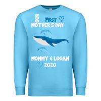 Ocean Blue Mother's Day Premium Sweatshirt - Bettercallsaul