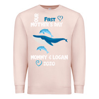 Pale Pink Mother's Day Premium Sweatshirt - Bettercallsaul