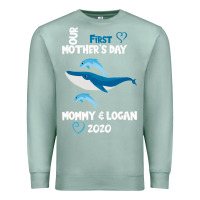 Seafoam Mother's Day Premium Sweatshirt - Bettercallsaul