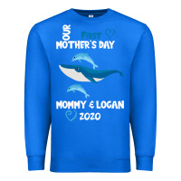 True Royal Mother's Day Premium Sweatshirt - Bettercallsaul