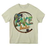 Mossy lake babe Heavy Core Tee - BarkalooDesign