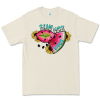 Bone summer vibes Premium Tee - SublimationCraftShop