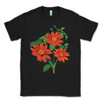 Tithonia Fiesta Del Sol Sunflower Classic Tee | Teevron