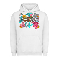 Pigment Lunar Rock scrub life olivia Urban Hoodie - OliviaCreatesArt