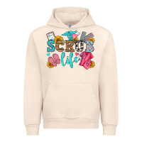 Sandshell scrub life olivia Urban Hoodie - OliviaCreatesArt