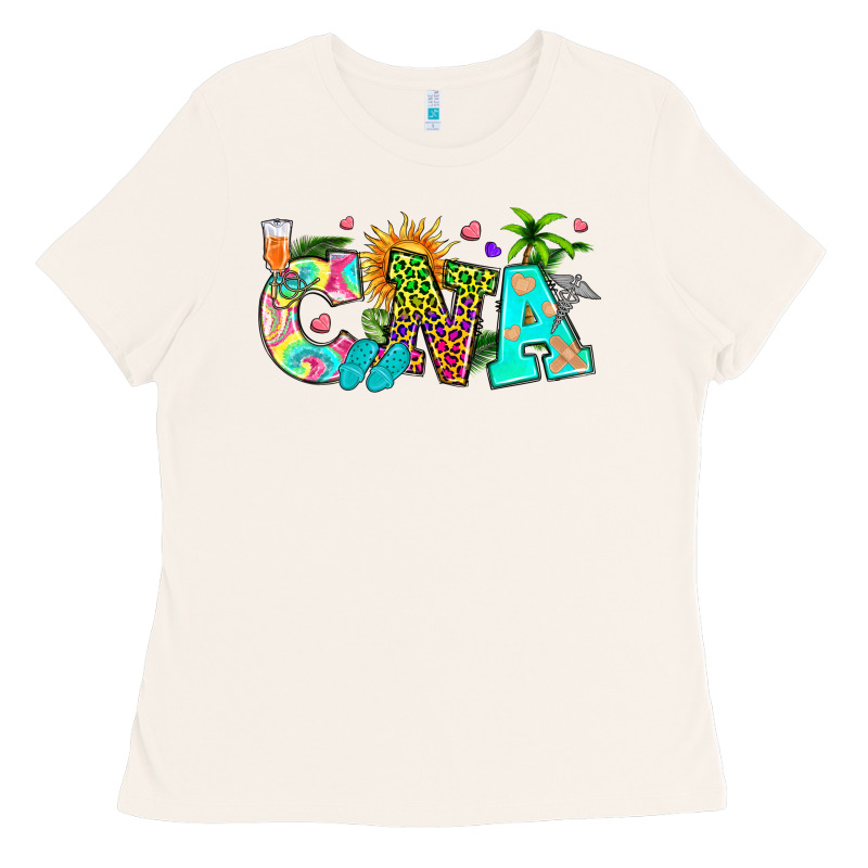Summer Cna Ladies Tee by texasbilliewilder | Teevron
