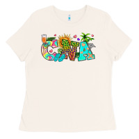 Bone summer cna Ladies Tee - texasbilliewilder