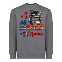 Storm All American Mama Heavyweight Sweatshirt - LillyAllenDesigns