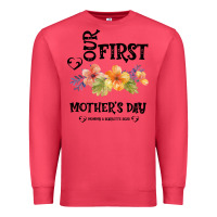 Cardinal Our Fırst Mother's day Mommy & Scarlette 2020 Premium Sweatshirt - Bettercallsaul