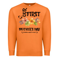 Carrot Our Fırst Mother's day Mommy & Scarlette 2020 Premium Sweatshirt - Bettercallsaul