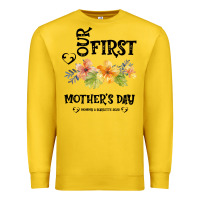 Lemon Our Fırst Mother's day Mommy & Scarlette 2020 Premium Sweatshirt - Bettercallsaul