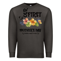 Smoke Our Fırst Mother's day Mommy & Scarlette 2020 Premium Sweatshirt - Bettercallsaul