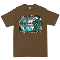 Cacao summer vibes Premium Tee - SublimationCraftShop