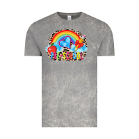 Cloud Rock back to school pre school 3200x2400 Vintage Tee - AdoDesignShop