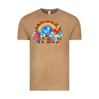 Vintage Camel back to school pre school 3200x2400 Vintage Tee - AdoDesignShop