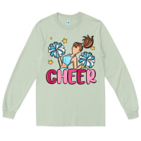 Matcha cheer Long Sleeve Tee - MaliasSmallBusiness