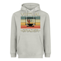 Moon Dust Virtual 4th Grader Heavyweight Hoodie - Bettercallsaul