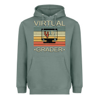 Sage Virtual 4th Grader Heavyweight Hoodie - Bettercallsaul