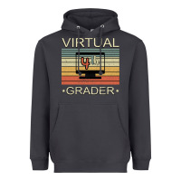 Smoke Virtual 4th Grader Heavyweight Hoodie - Bettercallsaul