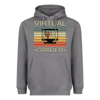 Storm Virtual 4th Grader Heavyweight Hoodie - Bettercallsaul