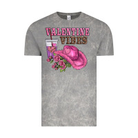 Cloud Rock valentines day valentine vıbes Vintage Tee - AdoDesignShop
