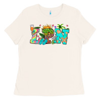 Bone summer lpn Ladies Tee - texasbilliewilder