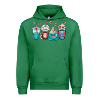 Emerald mom fuel coffee cups Urban Hoodie - OliviaCreatesArt