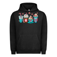 Pigment Black mom fuel coffee cups Urban Hoodie - OliviaCreatesArt
