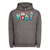 Pigment Tornado mom fuel coffee cups Urban Hoodie - OliviaCreatesArt