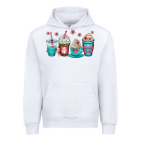 White mom fuel coffee cups Urban Hoodie - OliviaCreatesArt