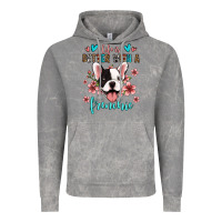 Cloud Rock life is better with a frenchie Vintage Hoodie - Jasminsmagicworld