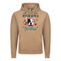 Vintage Coffee life is better with a frenchie Vintage Hoodie - Jasminsmagicworld