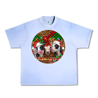 Grape Ice Christmas heifers Christmas Urban Heavy Tee - Jasminsmagicworld