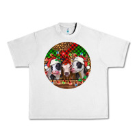 Lunar Rock Christmas heifers Christmas Urban Heavy Tee - Jasminsmagicworld