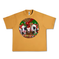 Peanut Butter Christmas heifers Christmas Urban Heavy Tee - Jasminsmagicworld