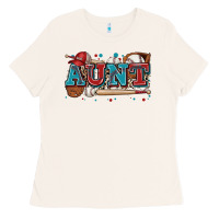 Bone aunt baseball Ladies Tee - Zillion Design Studio