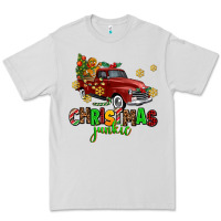 Dove Grey christmas junkie Premium Tee - AdoDesignShop