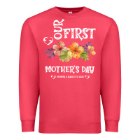 Cardinal Our Fırst Mother's day Mommy & Scarlette 2020 Premium Sweatshirt - Bettercallsaul
