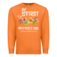 Carrot Our Fırst Mother's day Mommy & Scarlette 2020 Premium Sweatshirt - Bettercallsaul