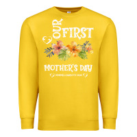 Lemon Our Fırst Mother's day Mommy & Scarlette 2020 Premium Sweatshirt - Bettercallsaul