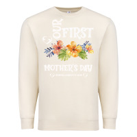 Sandshell Our Fırst Mother's day Mommy & Scarlette 2020 Premium Sweatshirt - Bettercallsaul