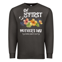 Smoke Our Fırst Mother's day Mommy & Scarlette 2020 Premium Sweatshirt - Bettercallsaul