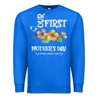True Royal Our Fırst Mother's day Mommy & Scarlette 2020 Premium Sweatshirt - Bettercallsaul