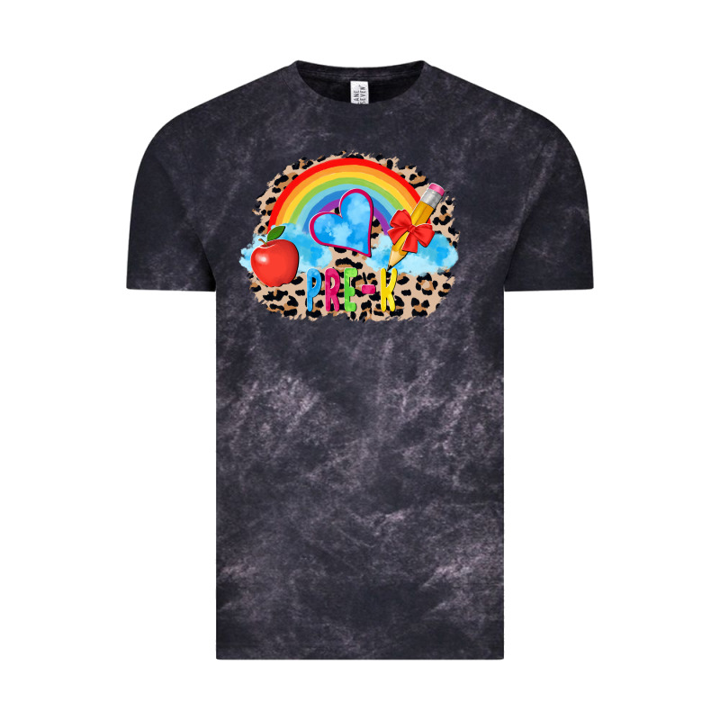 Back To School Pre K 3200x2400 Vintage Tee by AdoDesignShop | Teevron
