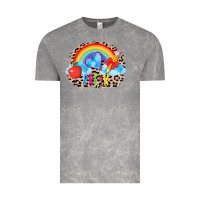 Cloud Rock back to school pre k 3200x2400 Vintage Tee - AdoDesignShop